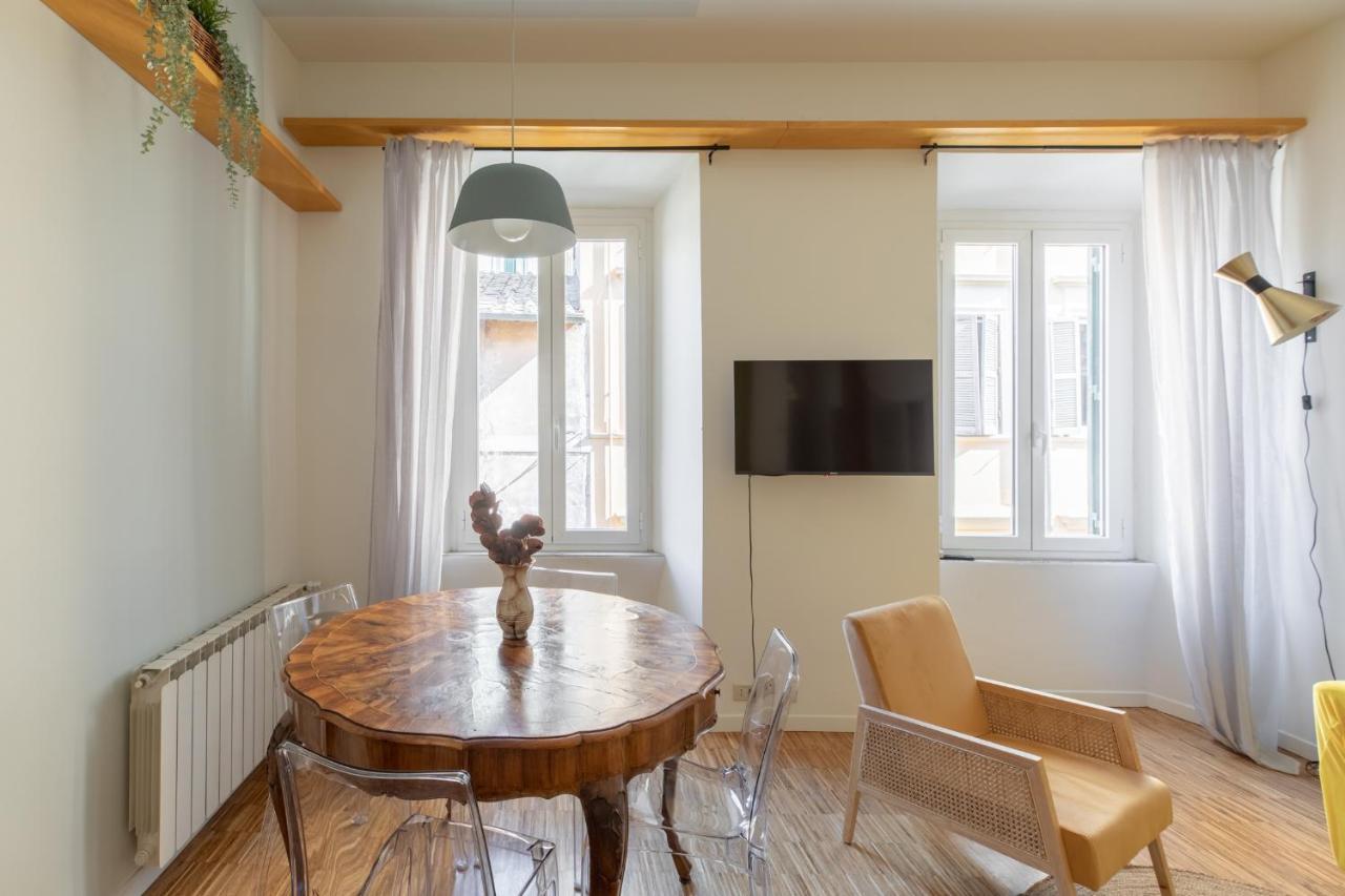 Iflat Charming Apartment In Trastevere Rome Buitenkant foto